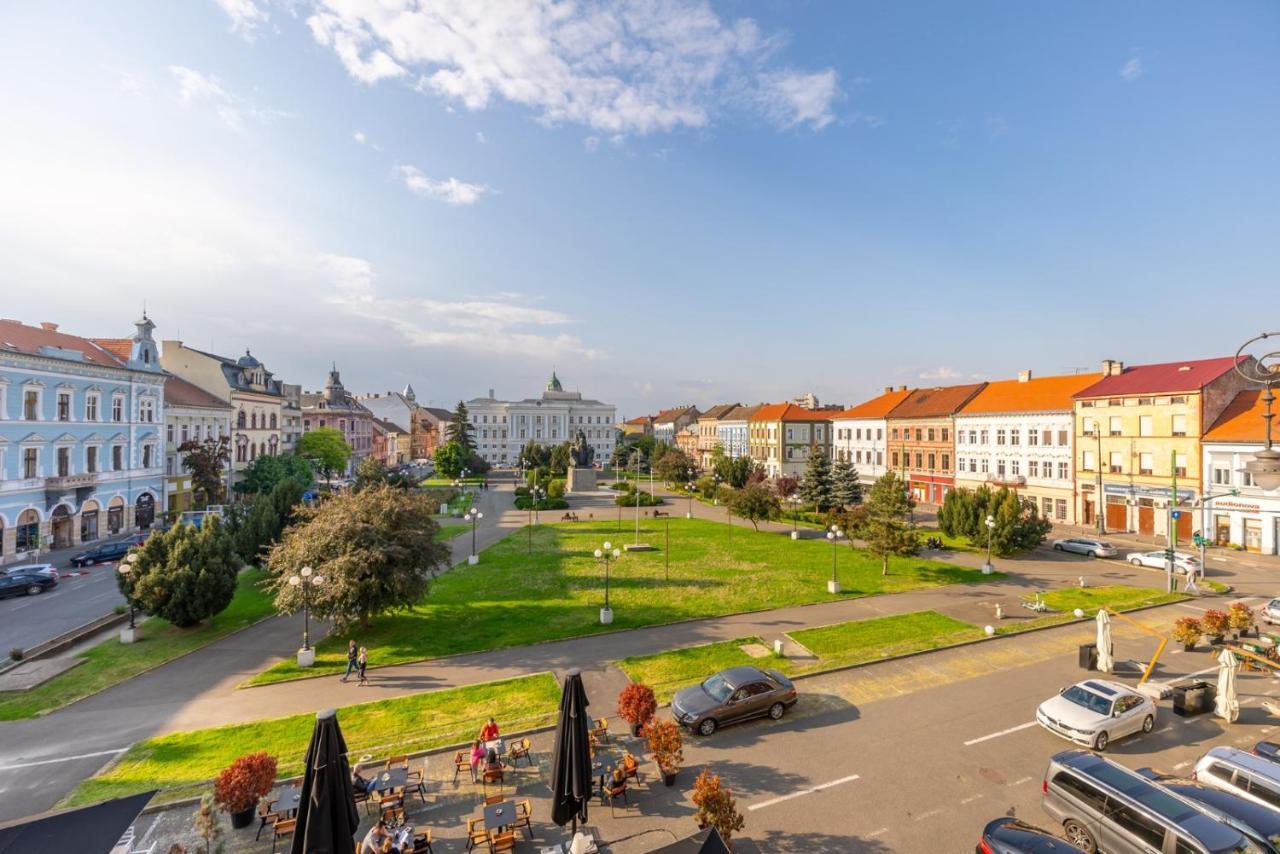 Cozyflat In The Central Arad Exteriér fotografie