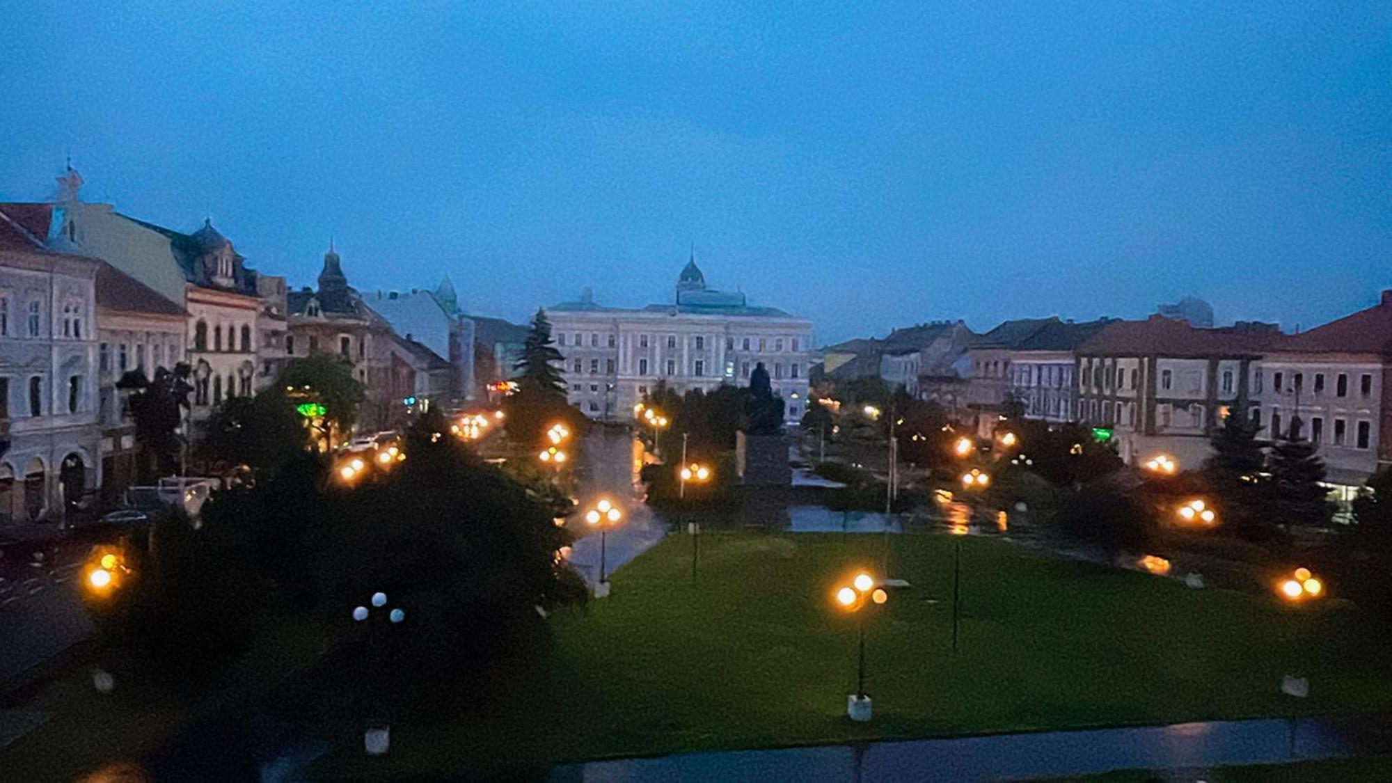 Cozyflat In The Central Arad Exteriér fotografie